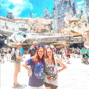 Meet your Posher, Andee